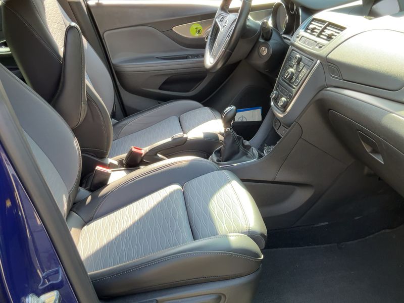 Opel Mokka 1.4 Turbo Color Innovation ecoFlex 2015 – снимка 17