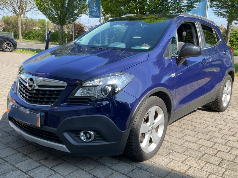 Opel Mokka 1.4 Turbo Color Innovation ecoFlex 2015 – снимка 1