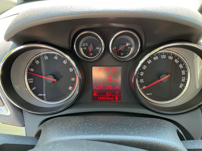 Opel Mokka 1.4 Turbo Color Innovation ecoFlex 2015 – снимка 19