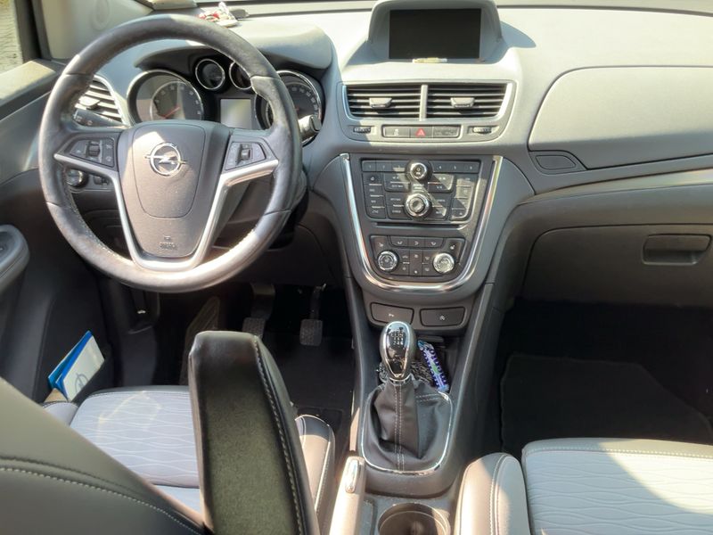 Opel Mokka 1.4 Turbo Color Innovation ecoFlex 2015 – снимка 18