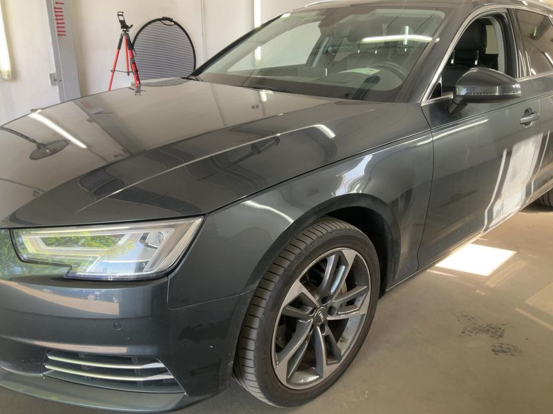 Audi A4 2.0 TDI Sport 2017 – снимка 2