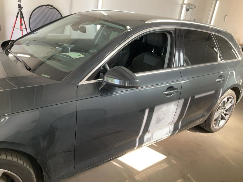 Audi A4 2.0 TDI Sport 2017 – снимка 4