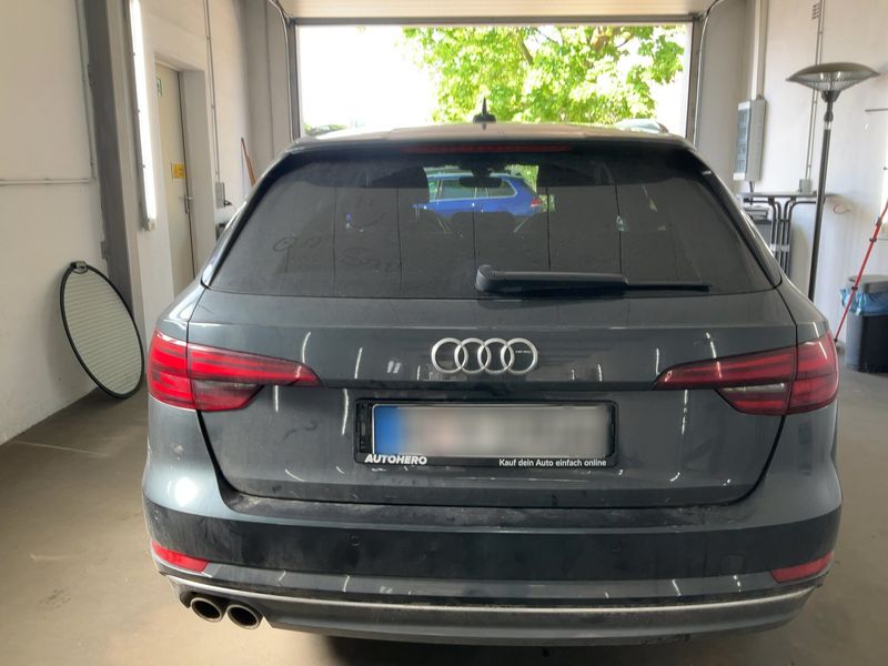 Audi A4 2.0 TDI Sport 2017 – снимка 7
