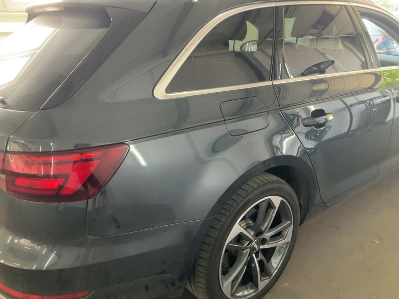 Audi A4 2.0 TDI Sport 2017 – снимка 8