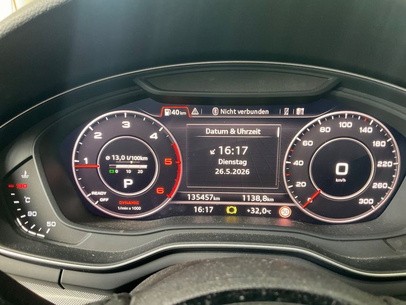 Audi A4 2.0 TDI Sport 2017 – снимка 18