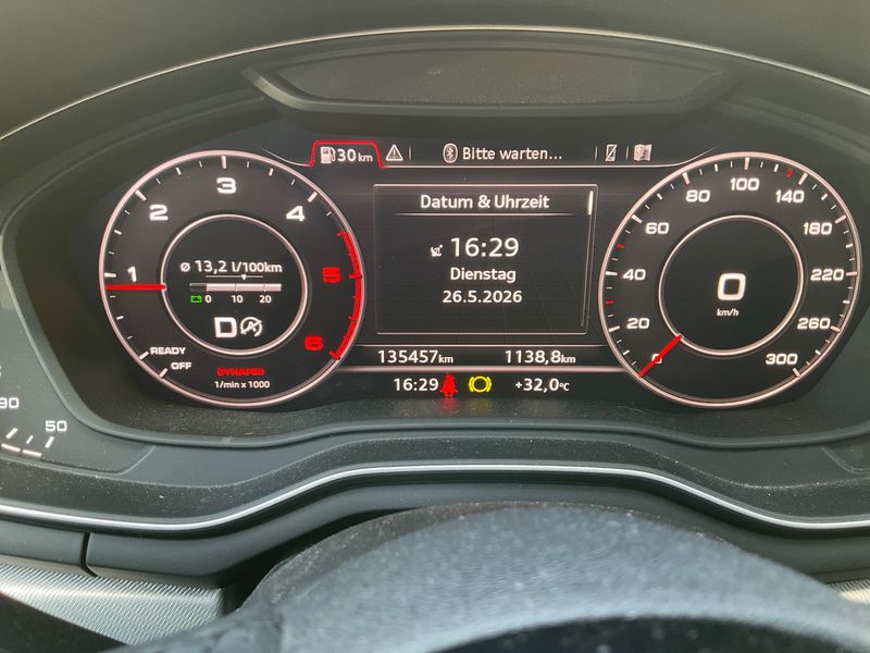 Audi A4 2.0 TDI Sport 2017 – снимка 32