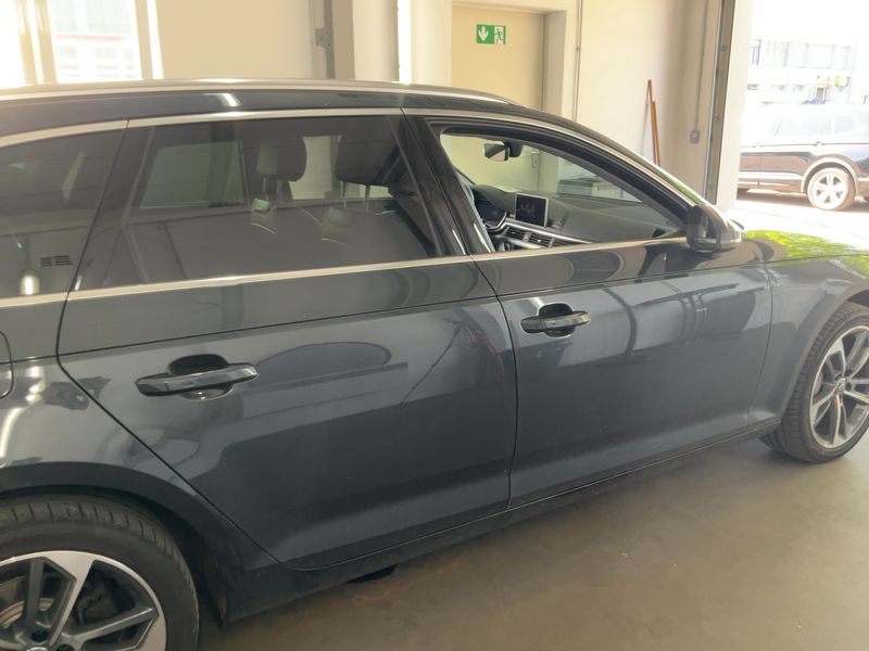 Audi A4 2.0 TDI Sport 2017 – снимка 10