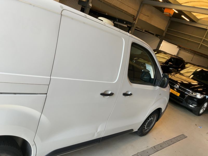 Peugeot Expert 2.0 Blue-HDi Premium L1 2018 – снимка 10