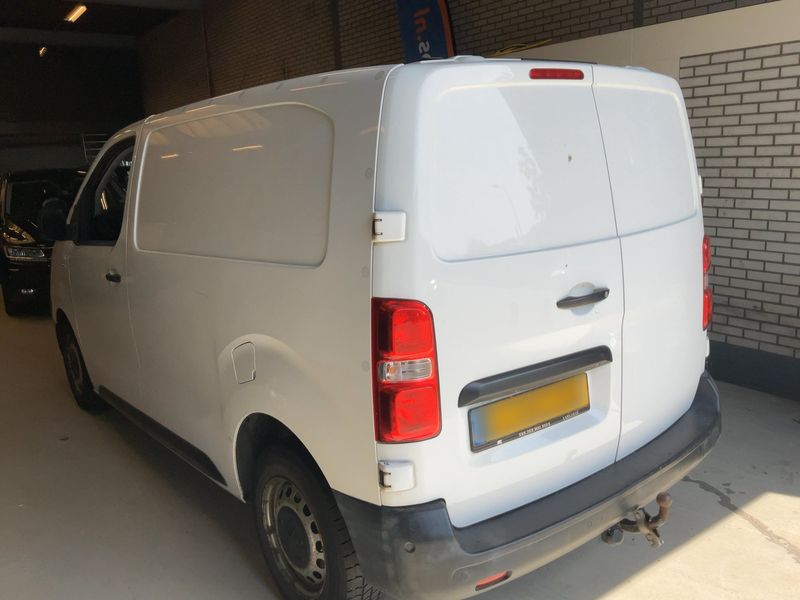 Peugeot Expert 2.0 Blue-HDi Premium L1 2018 – снимка 6