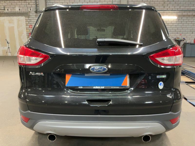 Ford Kuga 1.5 EcoBoost Trend 2016 – снимка 7