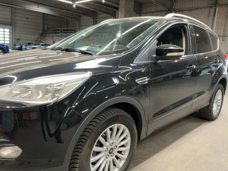 Ford Kuga 1.5 EcoBoost Trend 2016 – снимка 2
