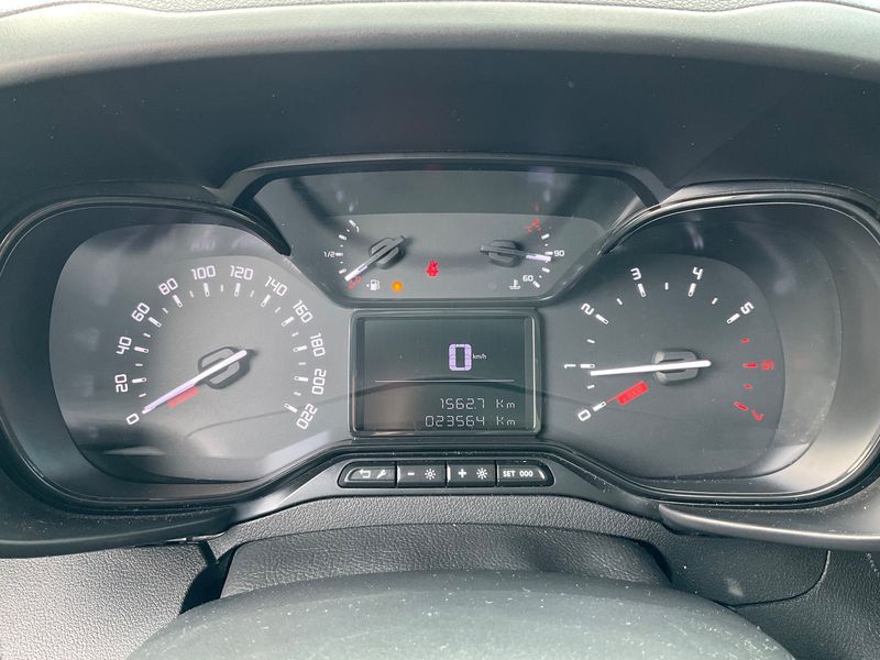 Fiat Doblo 1.5 Blue-HDi Kasten L1 2024 – снимка 18