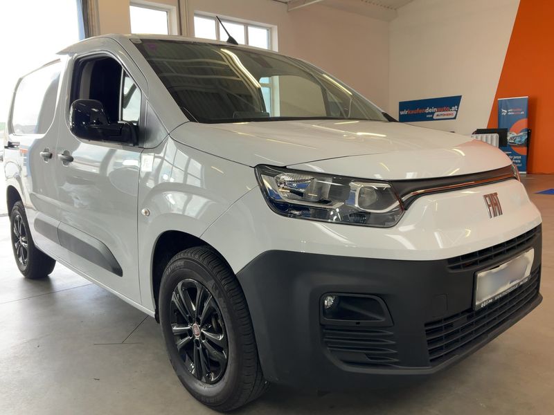 Fiat Doblo 1.5 Blue-HDi Kasten L1 2024 – снимка 12