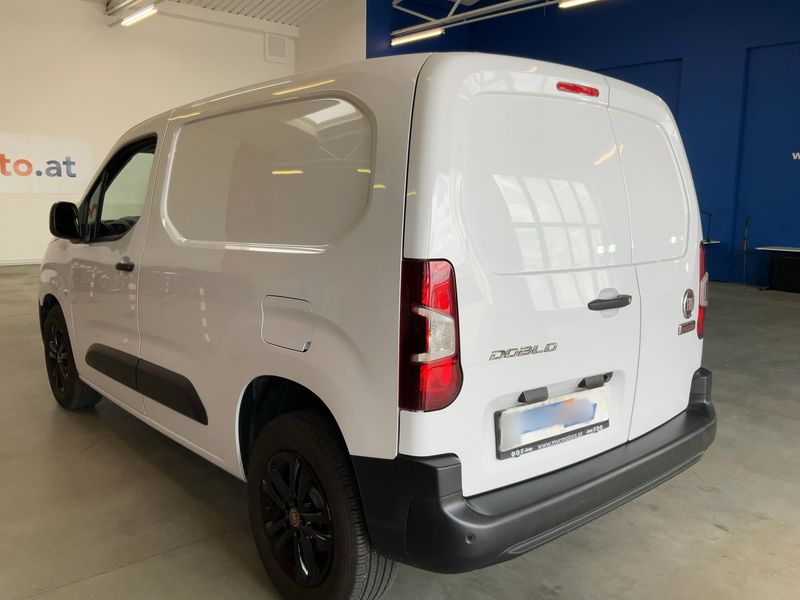 Fiat Doblo 1.5 Blue-HDi Kasten L1 2024 – снимка 6