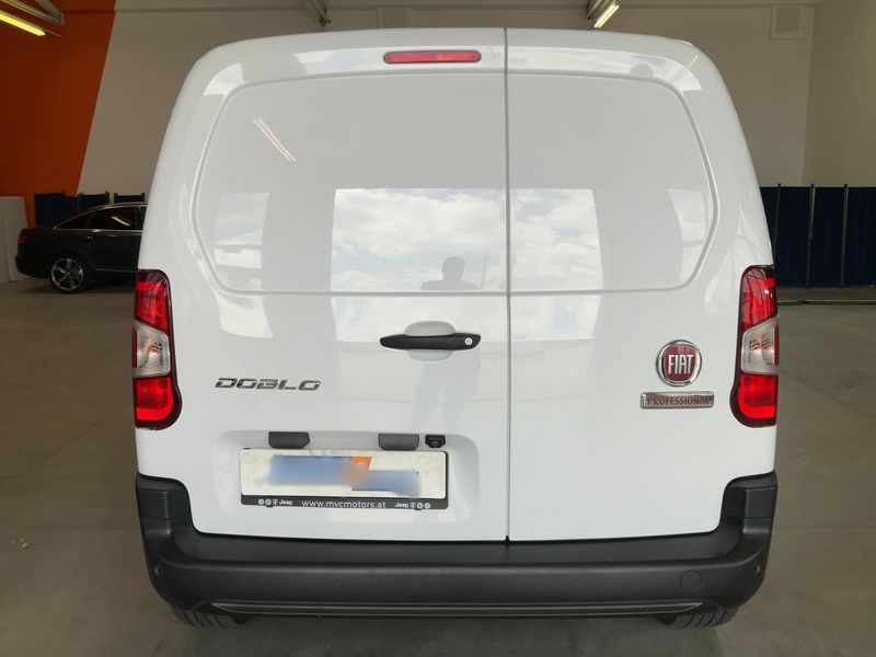 Fiat Doblo 1.5 Blue-HDi Kasten L1 2024 – снимка 7