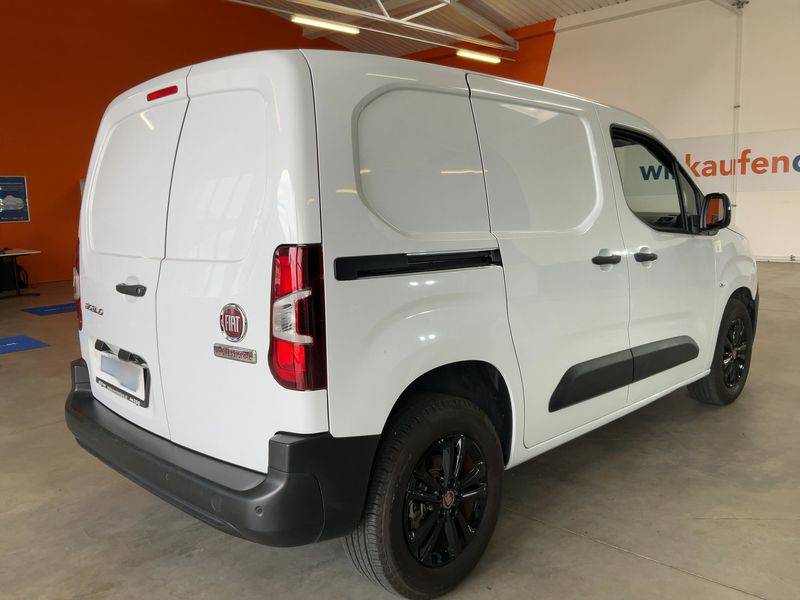 Fiat Doblo 1.5 Blue-HDi Kasten L1 2024 – снимка 8