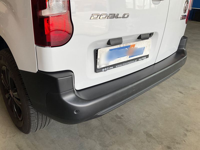 Fiat Doblo 1.5 Blue-HDi Kasten L1 2024 – снимка 30