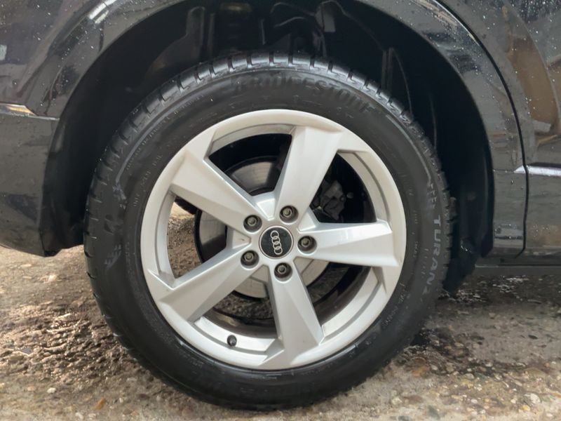 Audi Q2 35 TFSI S line 2021 – снимка 9