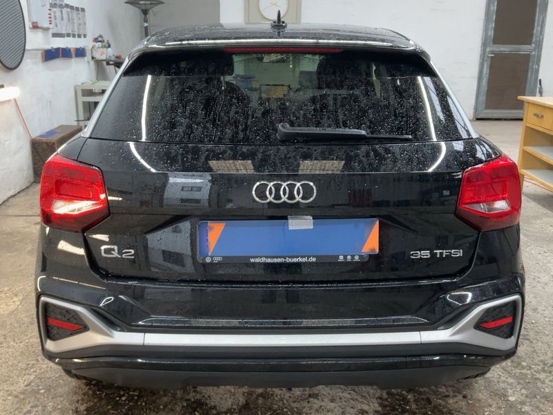 Audi Q2 35 TFSI S line 2021 – снимка 7