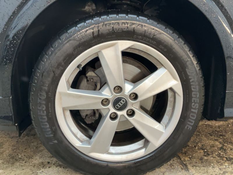 Audi Q2 35 TFSI S line 2021 – снимка 3