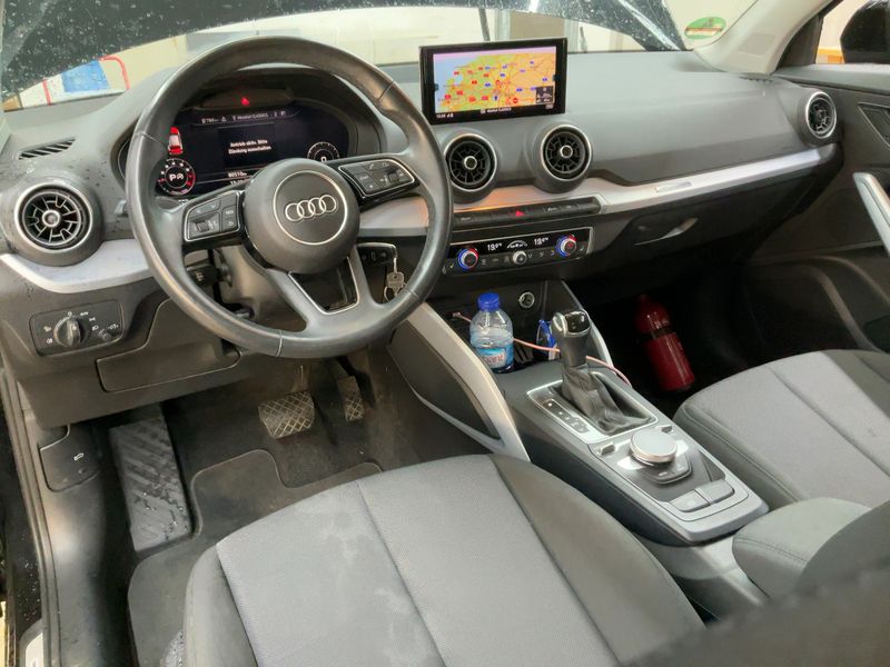 Audi Q2 35 TFSI S line 2021 – снимка 18