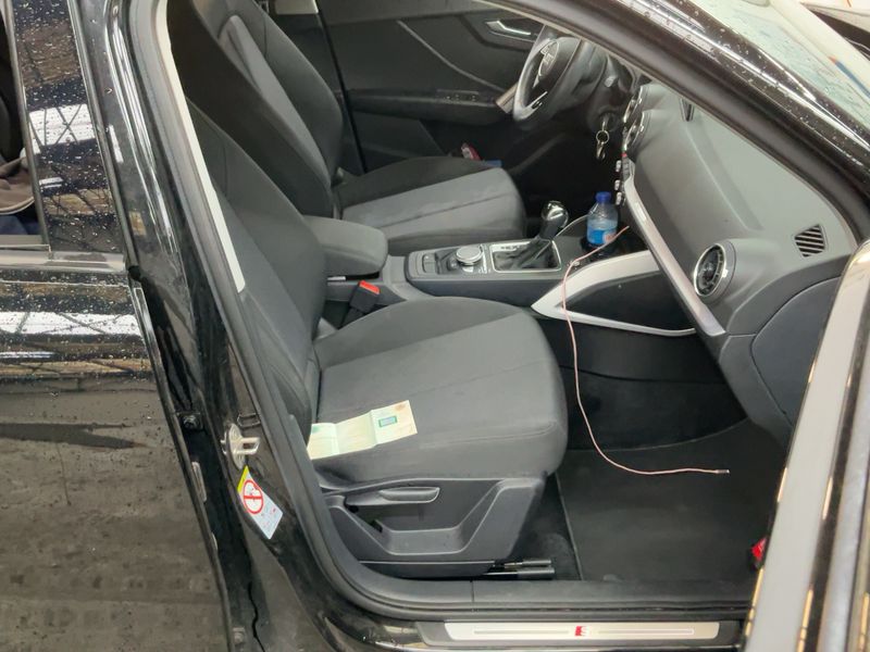 Audi Q2 35 TFSI S line 2021 – снимка 17