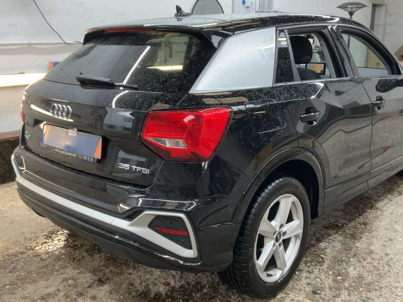 Audi Q2 35 TFSI S line 2021 – снимка 8