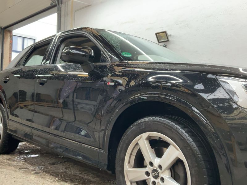 Audi Q2 35 TFSI S line 2021 – снимка 12