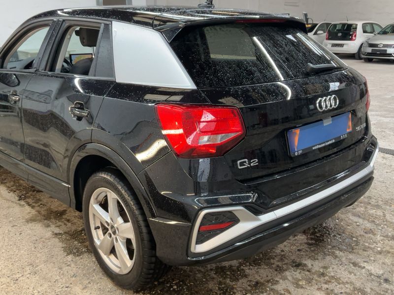 Audi Q2 35 TFSI S line 2021 – снимка 6