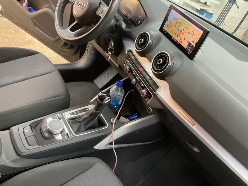 Audi Q2 35 TFSI S line 2021 – снимка 22