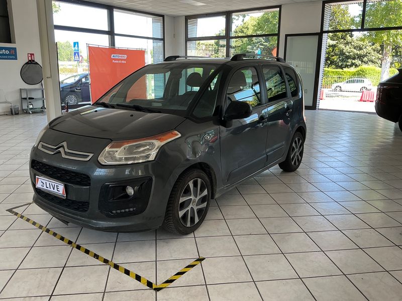 Citroen C3 Picasso 1.6 Blue-HDi Business Combi 2017