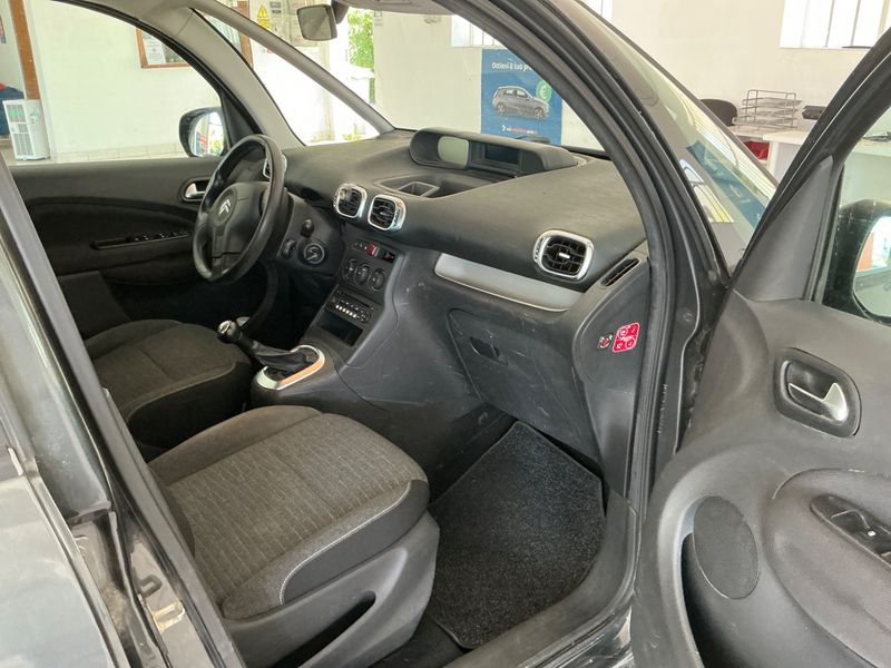 Citroen C3 Picasso 1.6 Blue-HDi Business Combi 2017 – снимка 3