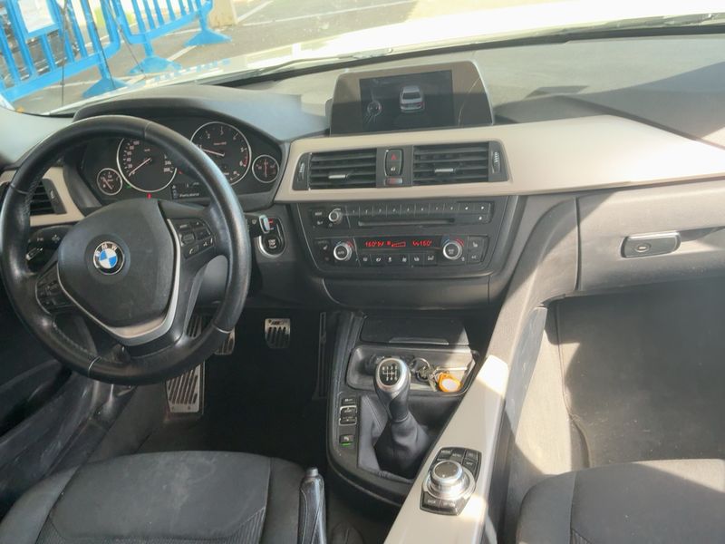 BMW 3er 318d 2015 – снимка 17