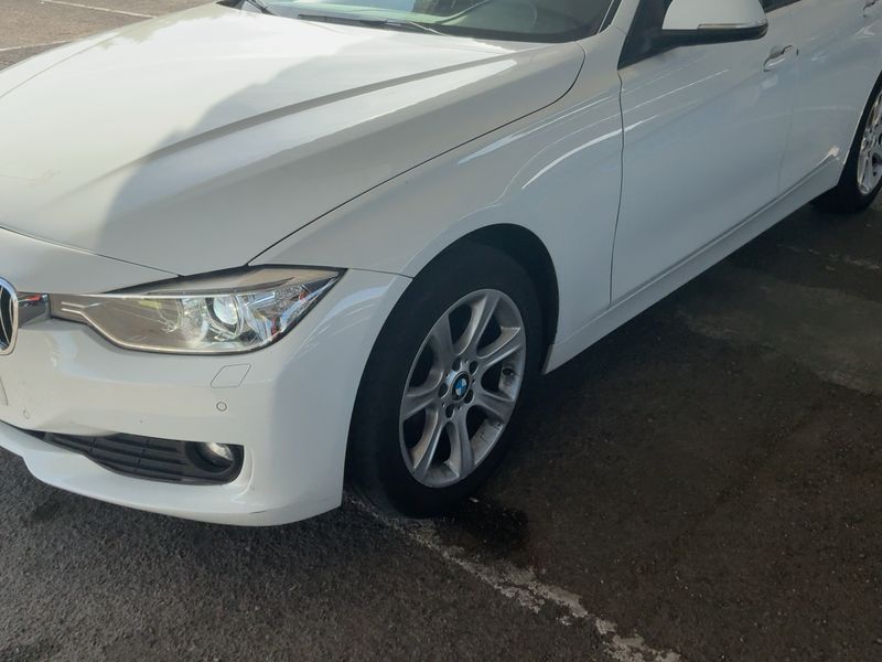 BMW 3er 318d 2015 – снимка 2