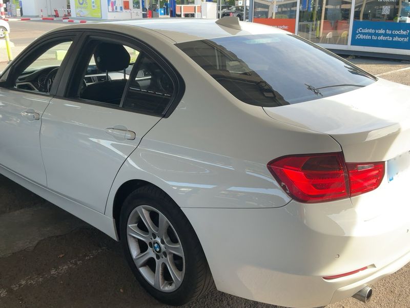 BMW 3er 318d 2015 – снимка 6