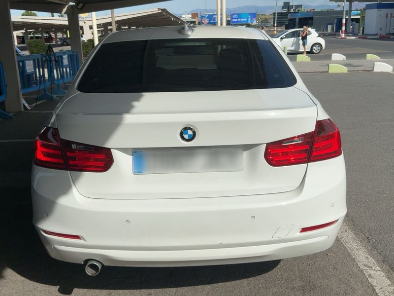 BMW 3er 318d 2015 – снимка 7