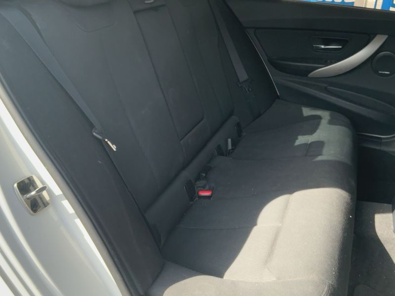 BMW 3er 318d 2015 – снимка 19