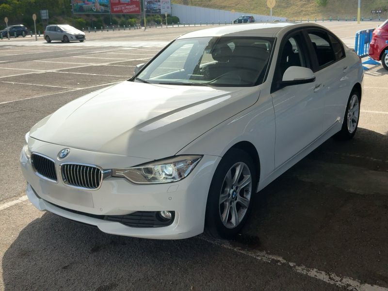 BMW 3er 318d 2015 – снимка 1