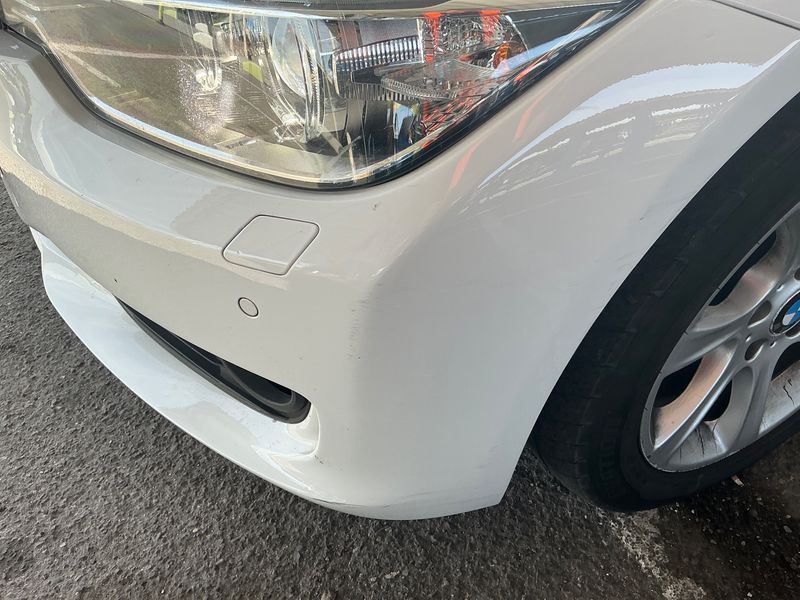 BMW 3er 318d 2015 – снимка 24