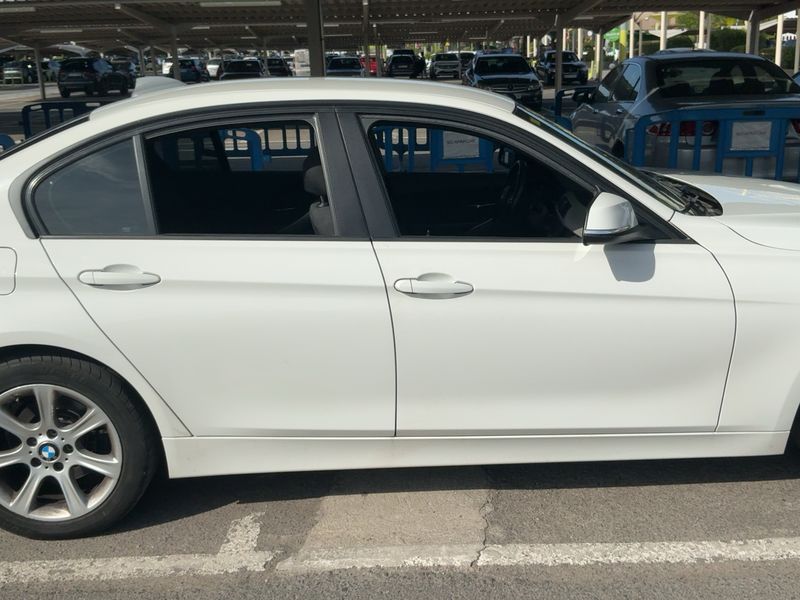 BMW 3er 318d 2015 – снимка 10