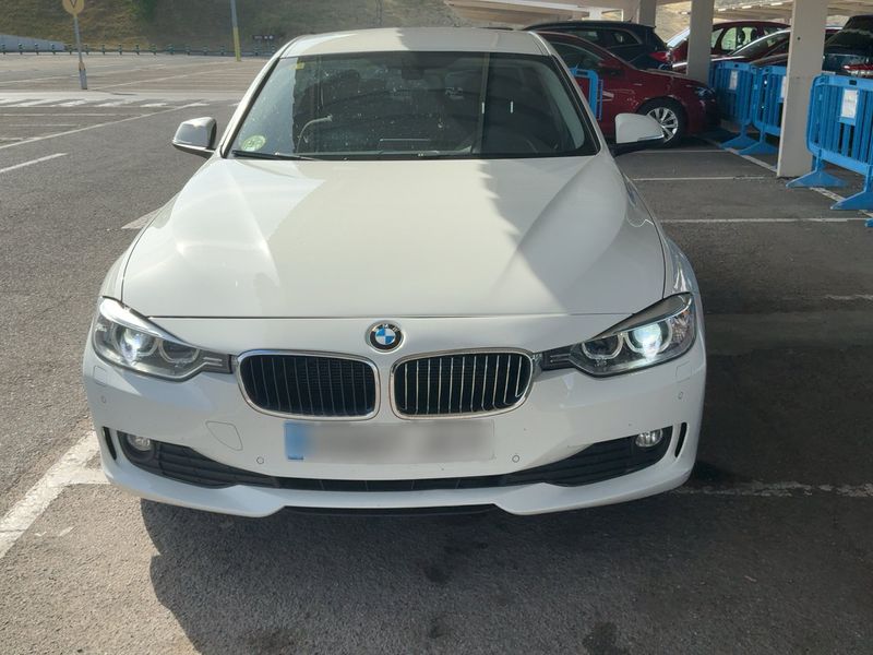 BMW 3er 318d 2015 – снимка 14