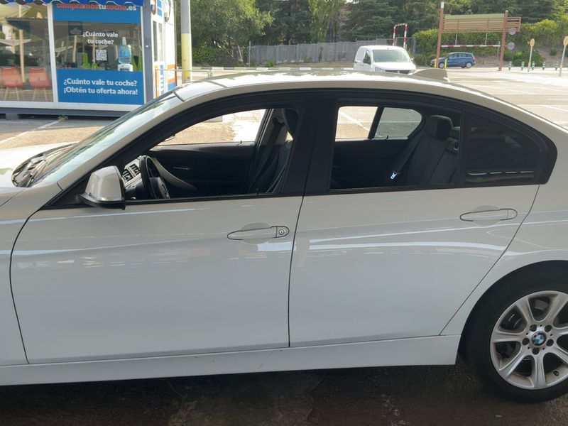 BMW 3er 318d 2015 – снимка 4