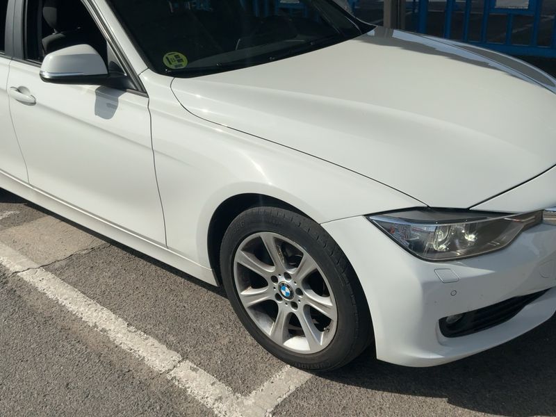 BMW 3er 318d 2015 – снимка 12