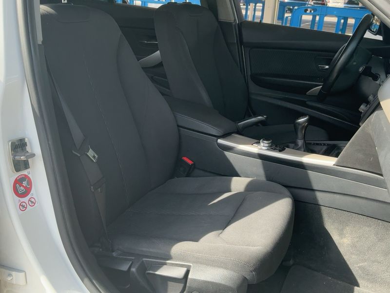 BMW 3er 318d 2015 – снимка 16