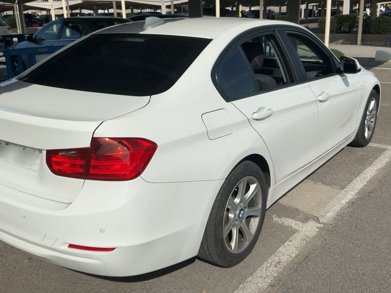 BMW 3er 318d 2015 – снимка 8