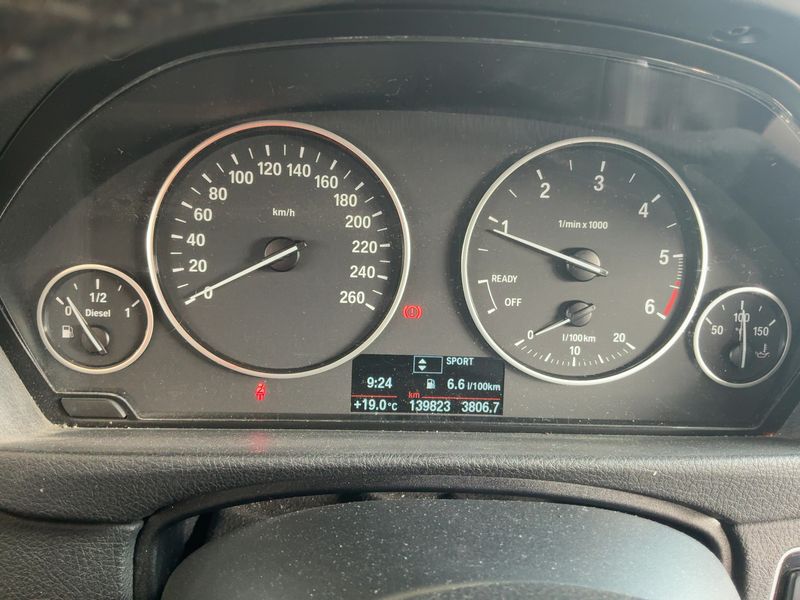BMW 3er 318d 2015 – снимка 18