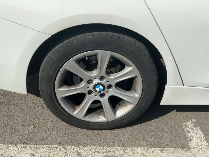 BMW 3er 318d 2015 – снимка 9