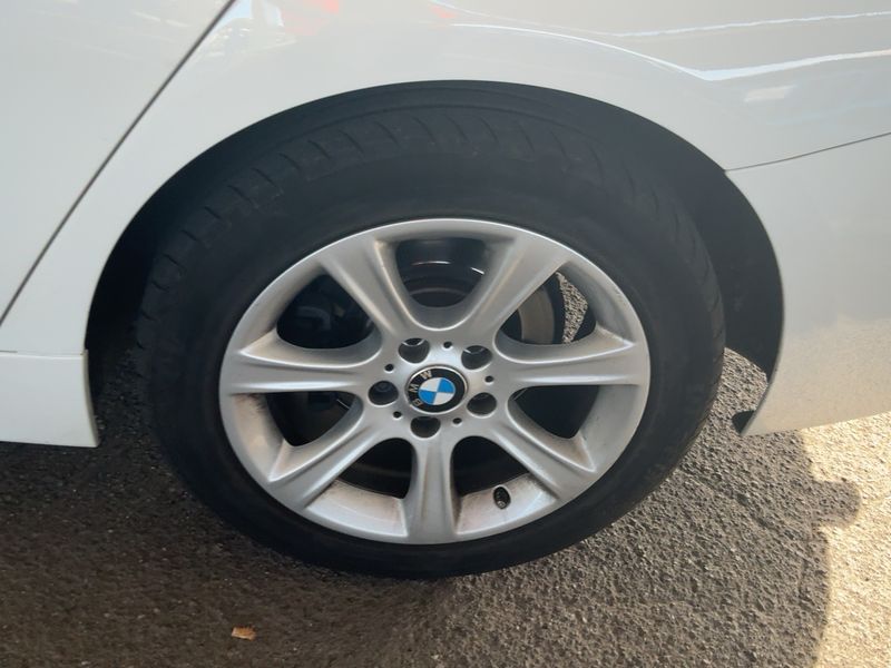 BMW 3er 318d 2015 – снимка 5