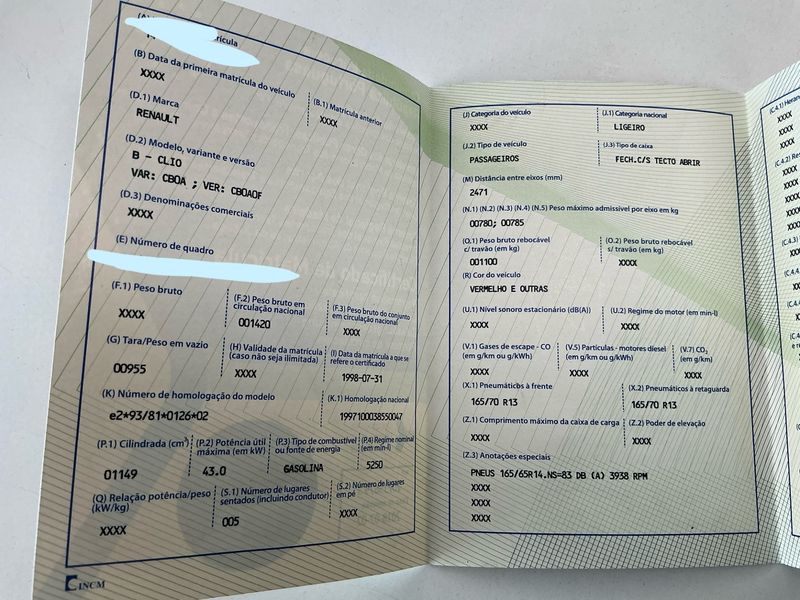 Renault Clio 1.2 1998 – снимка 5
