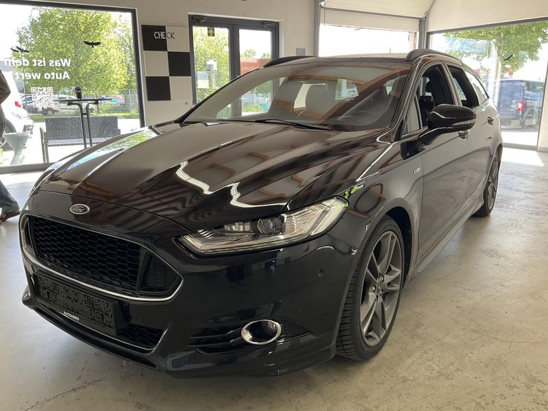 Ford Mondeo 1.5 EcoBoost ST-Line 2018 – снимка 1
